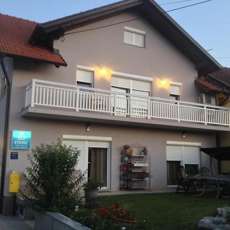 Rooms Stanic Velika Gorica Exterior foto