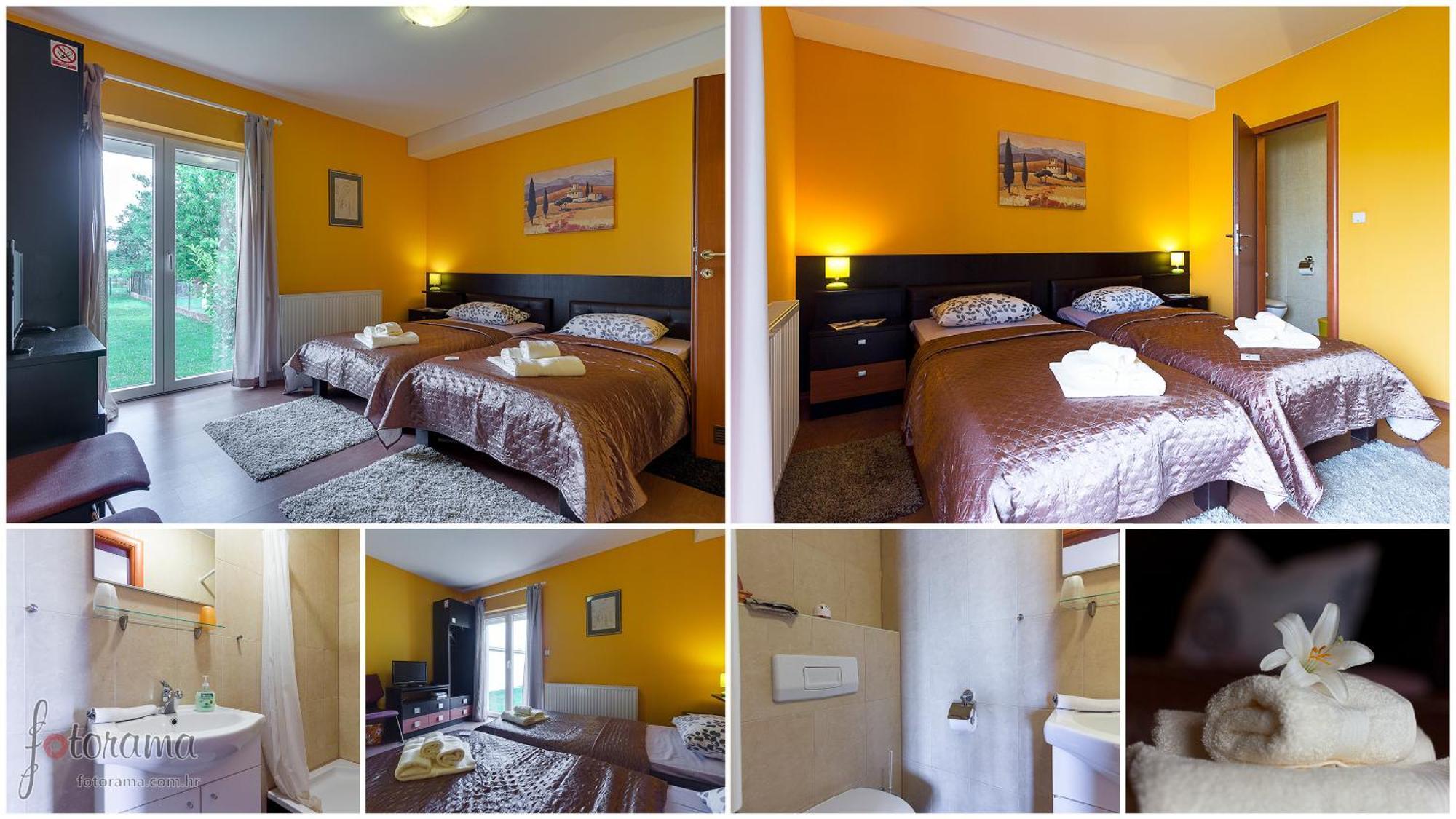 Rooms Stanic Velika Gorica Exterior foto