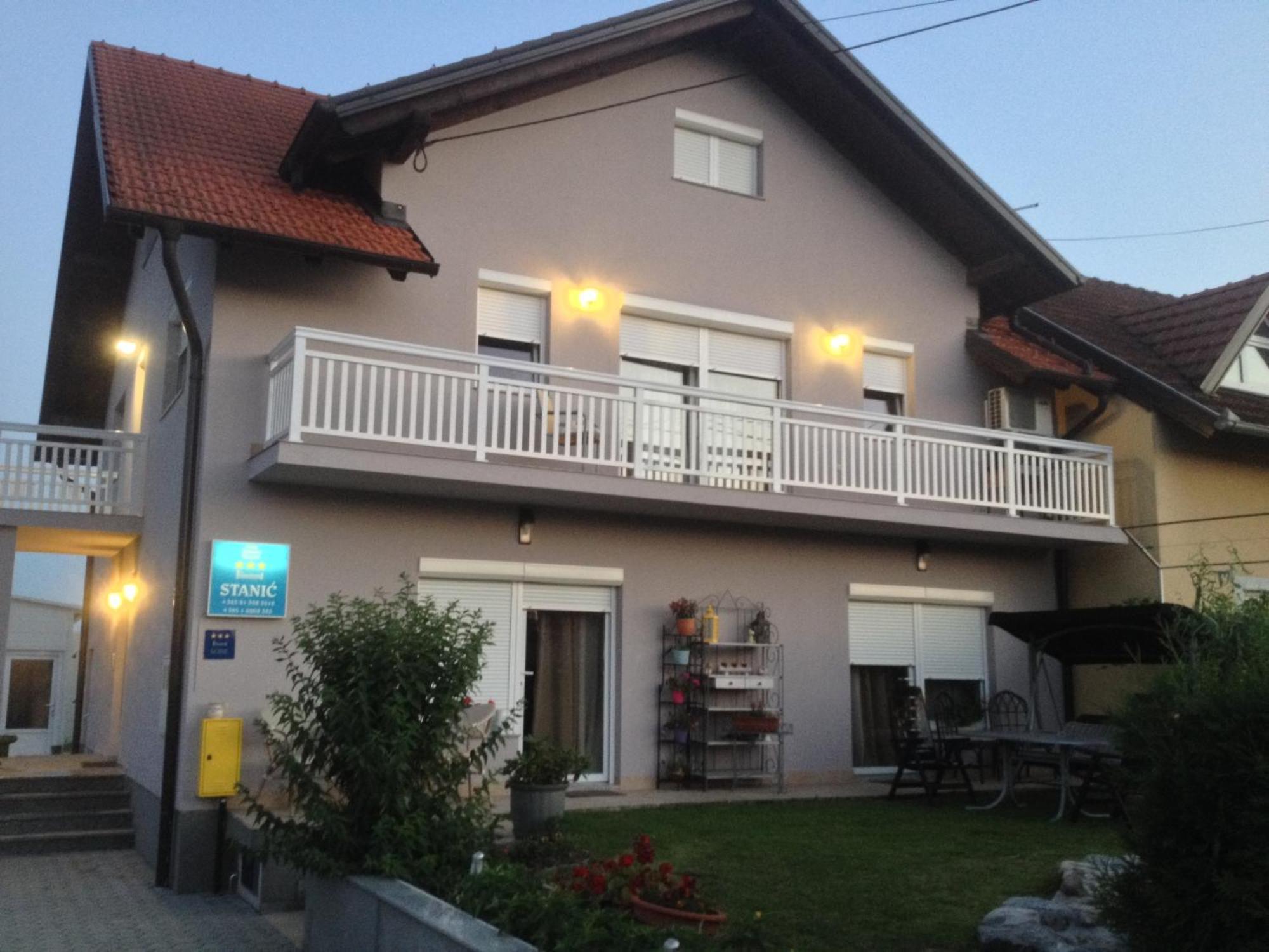 Rooms Stanic Velika Gorica Exterior foto