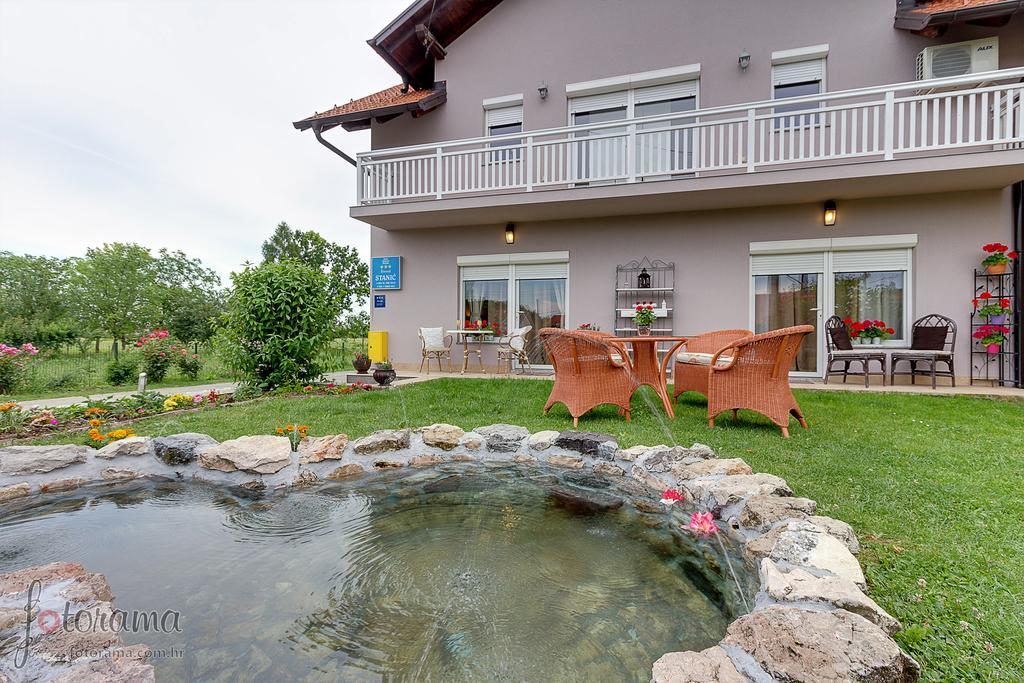 Rooms Stanic Velika Gorica Exterior foto